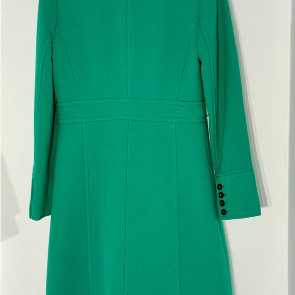 J Crew Lady Day Coat 2. Doublecloth. EUC - Picture 2 of 3